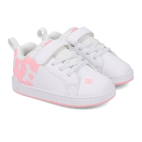 DC SHOES TODDLER COURT GRAFFIK ELASTIC