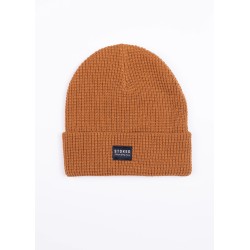 Stoked Gorro Beanie Rubb Café