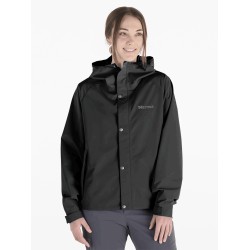 Marmot Chaqueta impermeable mujer cascade