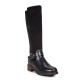 Degás Bota Cuero Diane Negro