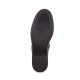 Degás Bota Cuero Diane Negro