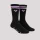 Quicksilver Tripack Calceta Crew Roxy Tricolor Surprise
