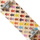 Tabla Skate Completa Rolling Deep 8.125» Grizzly Griptape