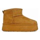 Pantubotas caña alta Camel