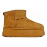 Pantubotas caña alta Camel