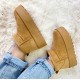 Pantubotas caña alta Camel