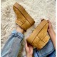 Pantubotas caña alta Camel