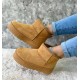 Pantubotas caña alta Camel