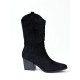 Bota Texana caña media Zafiro's