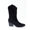 Bota Texana caña media Zafiro's
