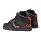 Osiris Zapatilla NYC Hombre Black