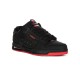 Osiris Zapatilla Peril Hombre Black/Red