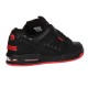 Osiris Zapatilla Peril Hombre Black/Red