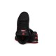 Osiris Zapatilla Peril Hombre Black/Red