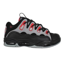 Osiris Zapatillas D3 2001 Hombre Black/LT
