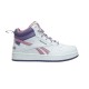 Reebok Royal Prime Mid 2.0 Junior White/Rose