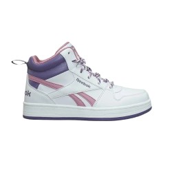 Reebok Royal Prime Mid 2.0 Junior White/Rose