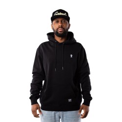 Grizzly Polerón Embroidered OG Bear