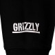 Grizzly Polerón Embroidered OG Bear