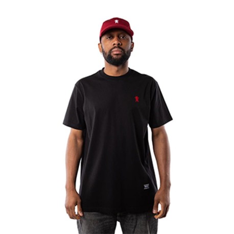 Grizzly Polera Embroidered OG Bear