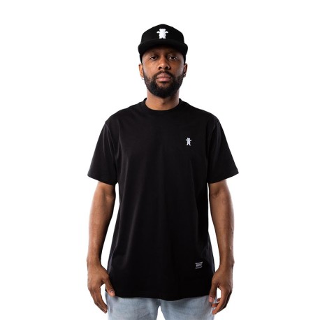 Grizzly Polera Embroidered OG Bear