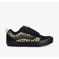 Vans Zapatilla Mujer Knu Skool Negro