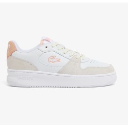 Lacoste Zapatillas de Mujer L001 Set de Cuero