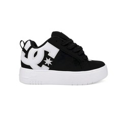 DC Shoes Court Graffik Platform mujer