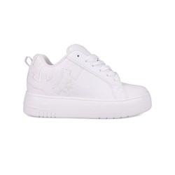 DC shoes Court Graffik Platform
