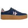 Skechers Zapatilla Academy Hi Elevated Essence