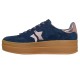 Skechers Zapatilla Academy Hi Elevated Essence