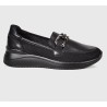 Degás Mocasín Cuero Zully Negro