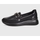 Degás Mocasín Cuero Zully Negro