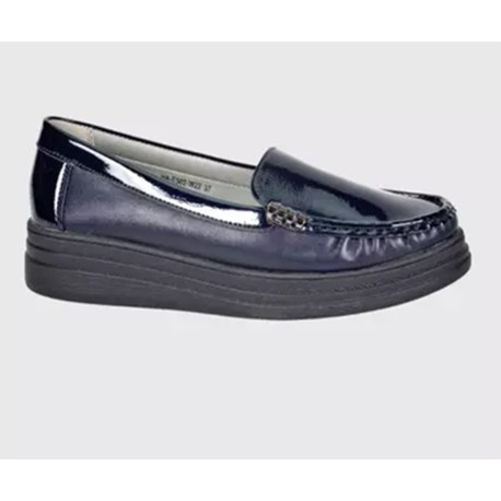 Eda Manzini Zapato Belen Negro