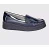 Eda Manzini Zapato Belen Negro