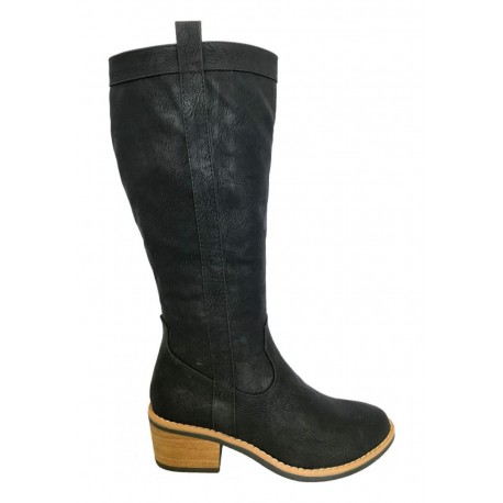 Danicolle Bota GQ17009 Negro