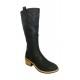 Danicolle Bota GQ17009 Negro