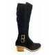 Danicolle GQ17008 Negro