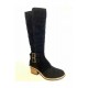 Danicolle GQ17008 Negro