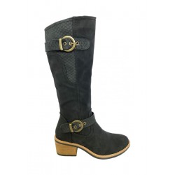 Danicolle GQ17010 Negro