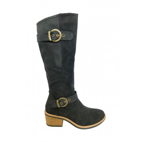 Danicolle GQ17010 Negro